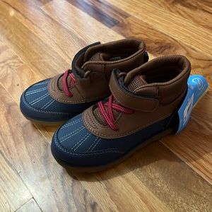 Stride right by munchkin boots, 11